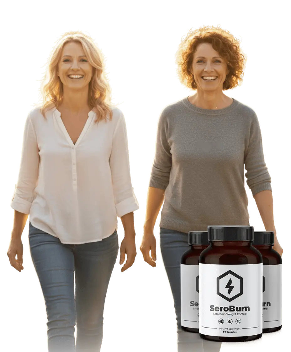 Healthy Weight Loss with SeroBurn