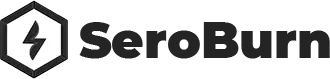 SeroBurn logo